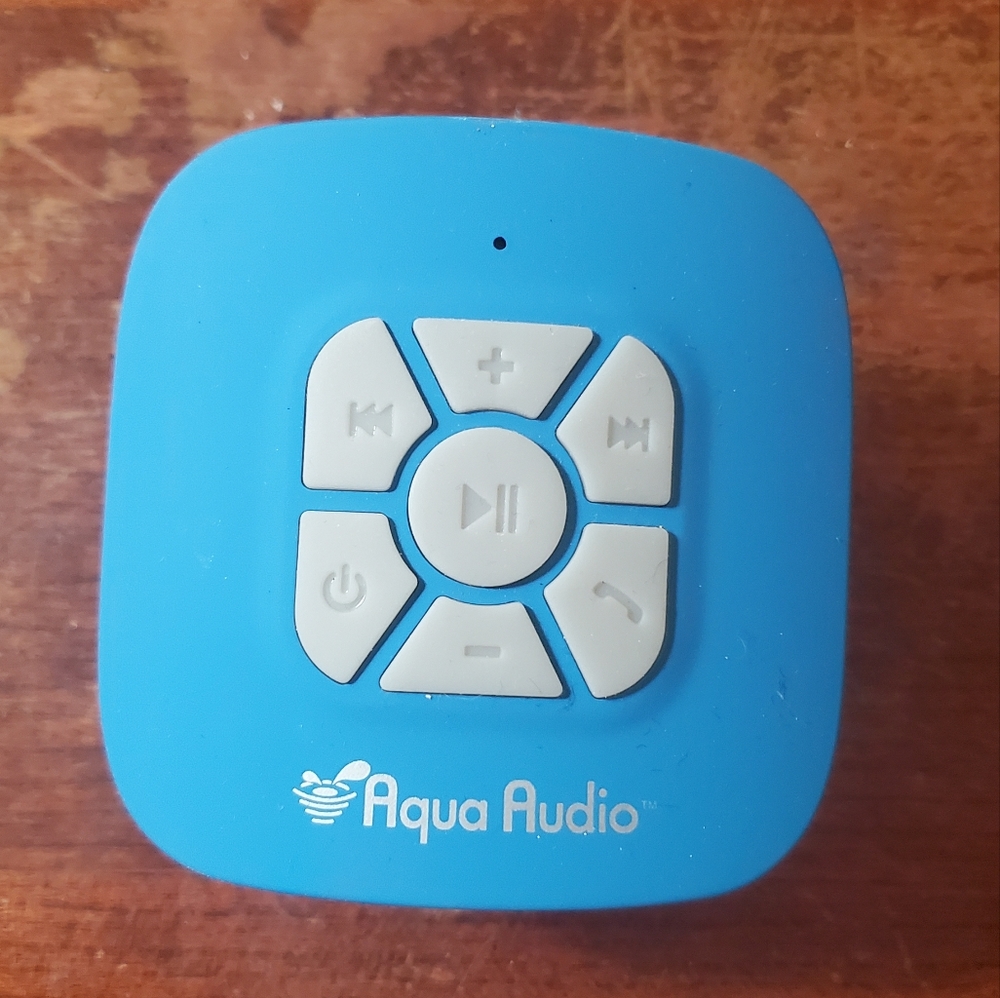 Aqua Audio shower speaker
